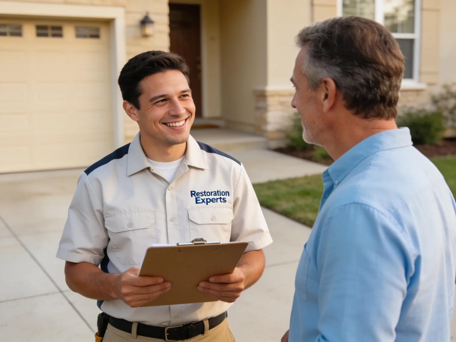Water Damage Cleanup Saint Paris, OH FAQs